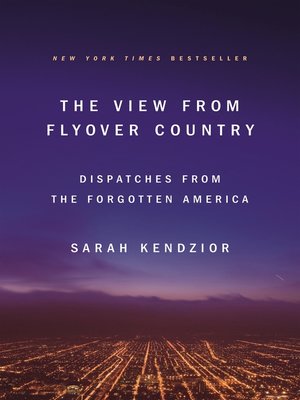 cover image of The View from Flyover Country